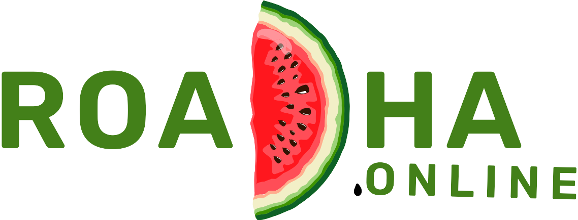 main logo of roadha online